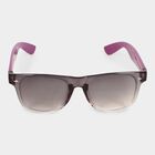 Kid's Plastic Gradient Rectangle Sunglasses, , small image number null
