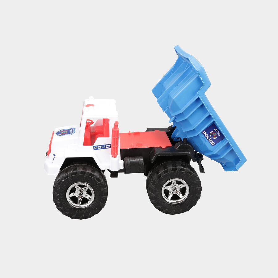 Toy Police Truck - Color/Design May Vary, , large image number null