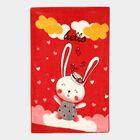 Kid's Red Microfiber Blanket, , small image number null