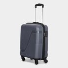 4-Wheel Dark Grey Polypropylene Hard Case Trolley, Small, , small image number null