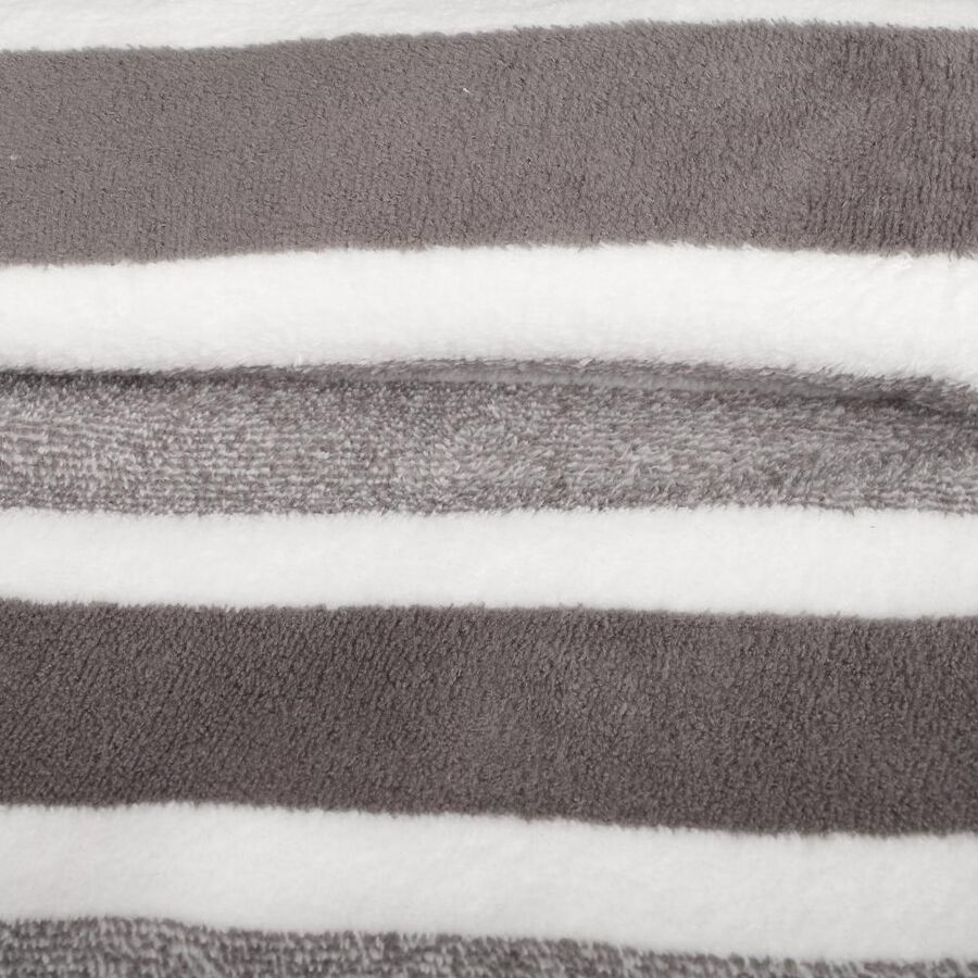 200 GSM Grey Microfiber Bath Towel, , large image number null