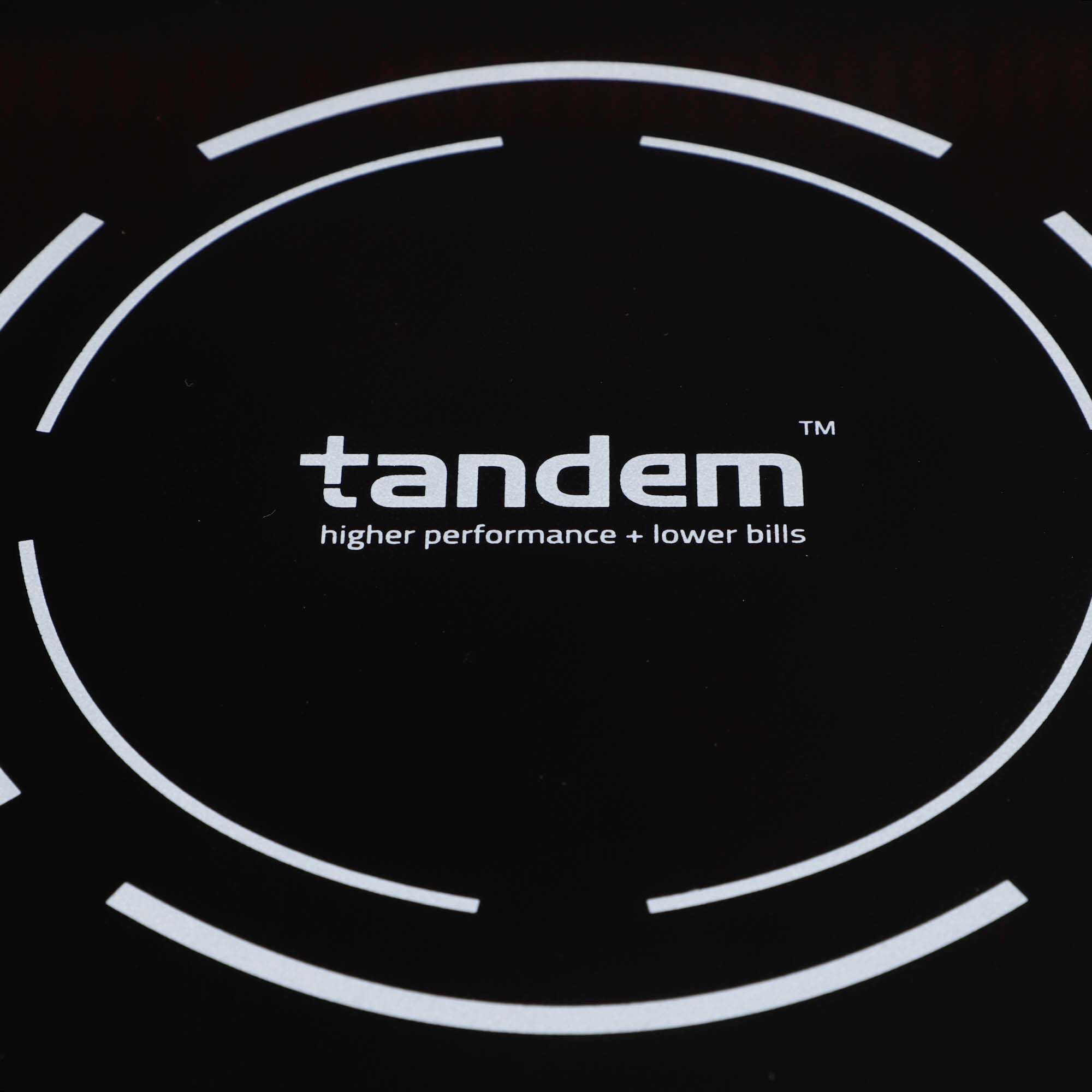 Tandem Induction Stove 1400W Vishal Mega Mart India