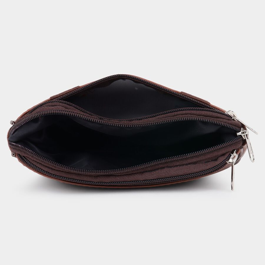 Men's Polyurethane Utility Pouch, , large image number null