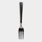 Stainless Steel Baby Fork - 4 Pcs., , small image number null