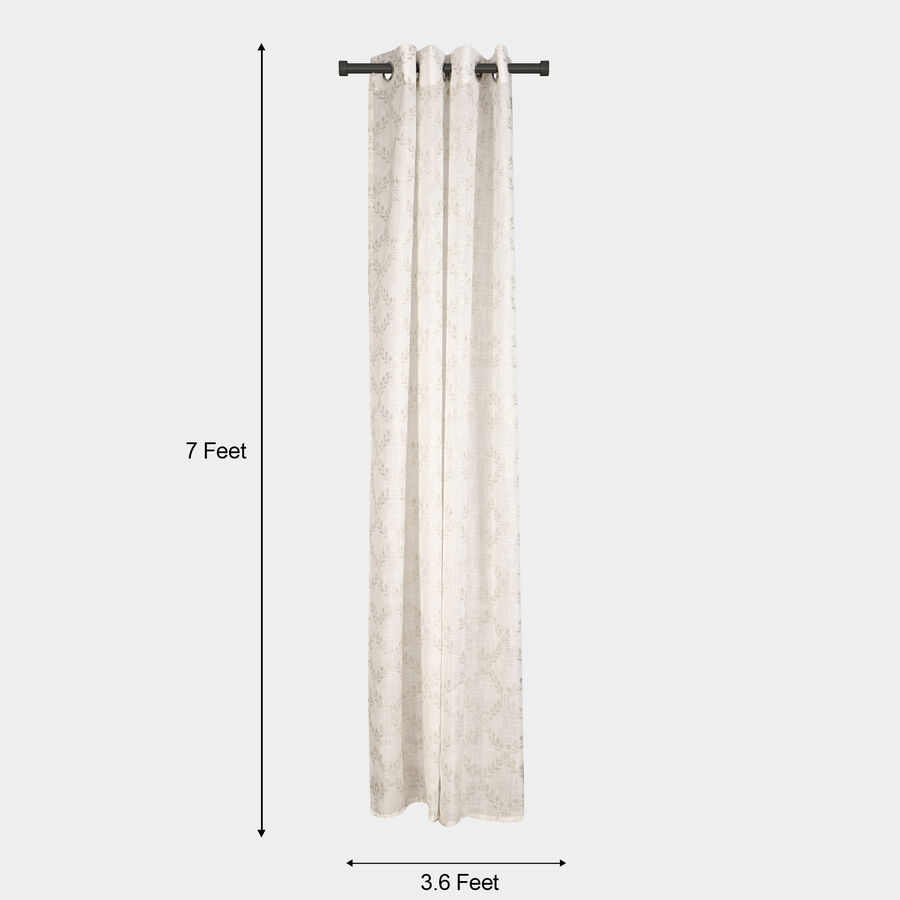 1 Pc. 7 ft. Door Curtain, , large image number null