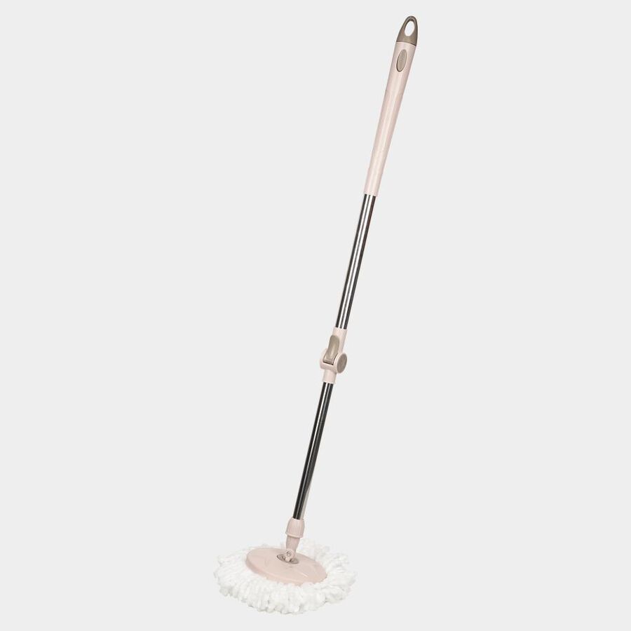 7L Plastic Spin Mop with Bucket , , large image number null