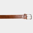 Men's Tan Polyurethane Casual Belt, , small image number null