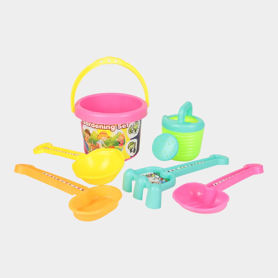 Kid's Small Garden Set, Set of 6, , large image number null