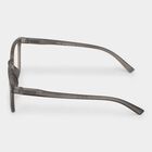 Kid's Plastic Clear Glass Sunglasses Frame - Color May Vary, , small