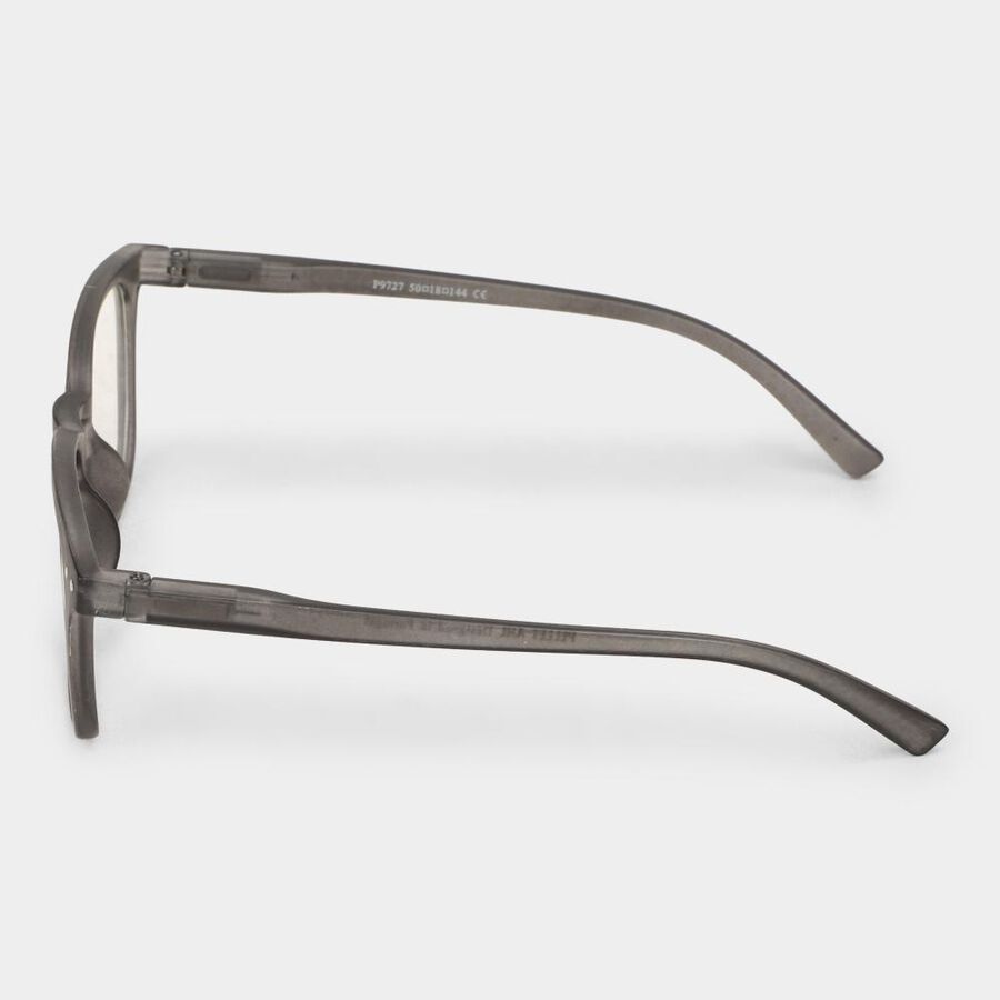 Kid's Plastic Clear Glass Sunglasses Frame - Color May Vary, , large