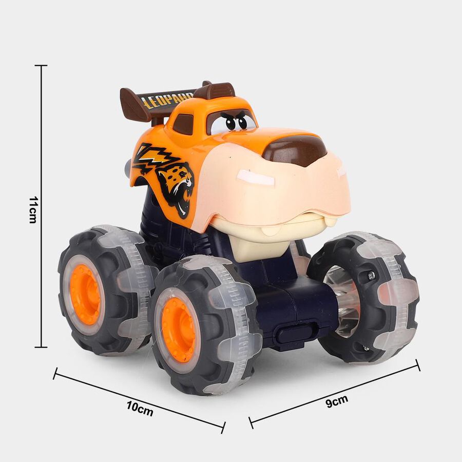 Kid's Pull Back Monster Truck, , large