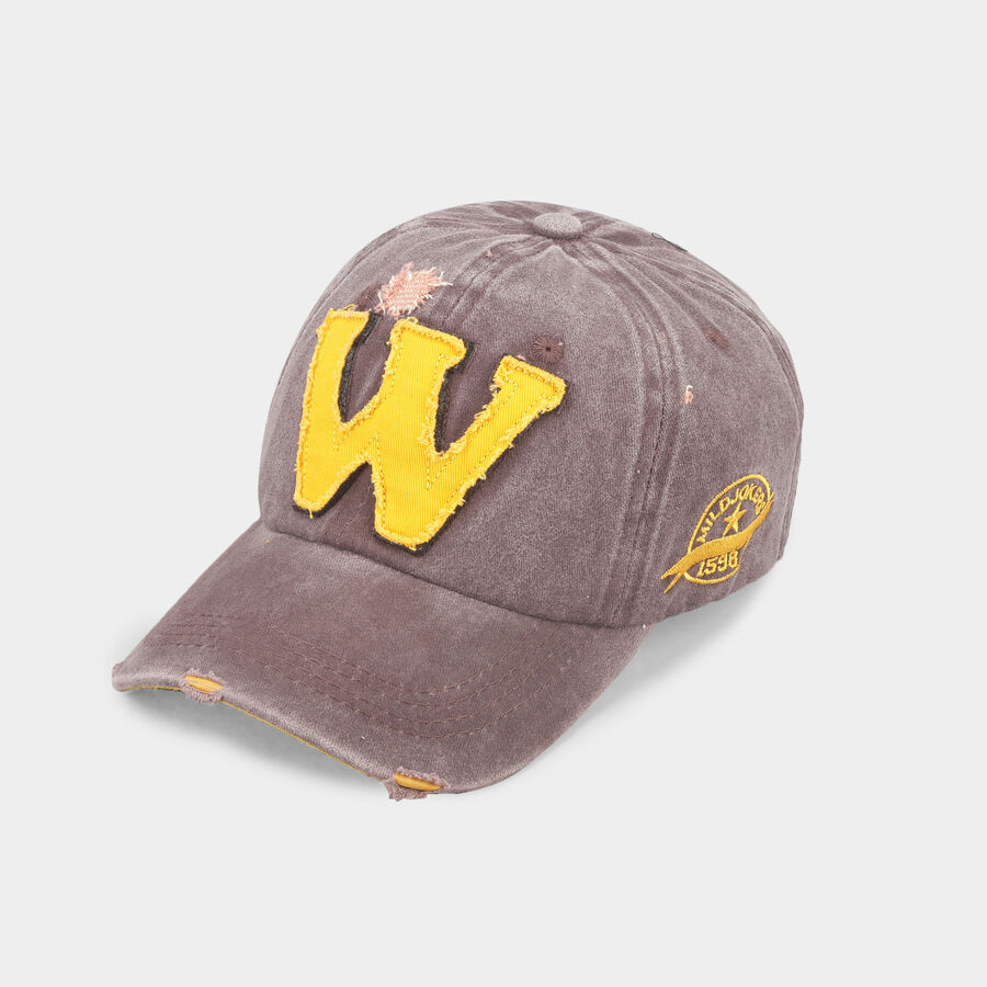 Men's Canvas Cap, , large image number null