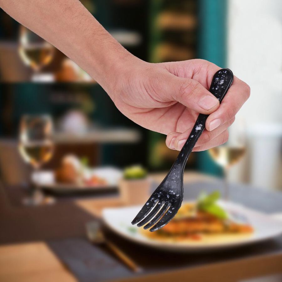 Melamine Fork, , large image number null