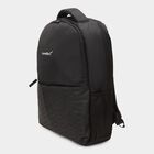 Black Backpack with Laptop Sleeve, 27 L(Approx), , small image number null