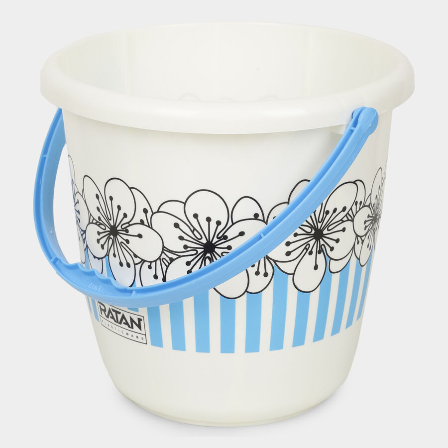 5 L Plastic Bucket, , large image number null