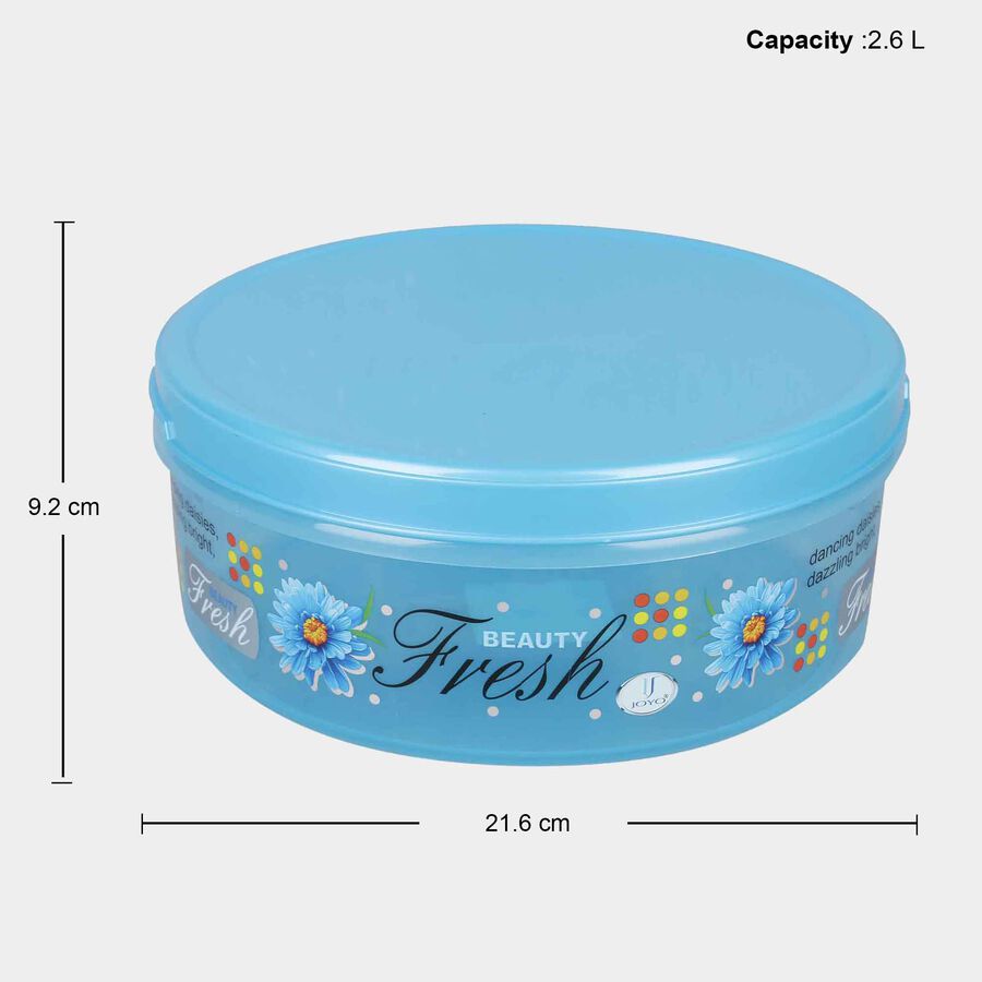 Plastic Container Set of 4, , large image number null