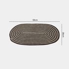 Anti-Skid Microfiber Door Mat, , small image number null