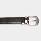 Men's Brown Polyurethane Formal Belt, , small image number null
