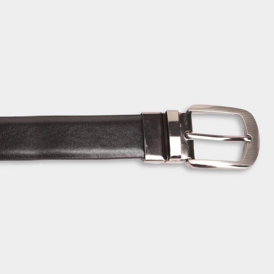 Men's Brown Polyurethane Formal Belt, , large image number null