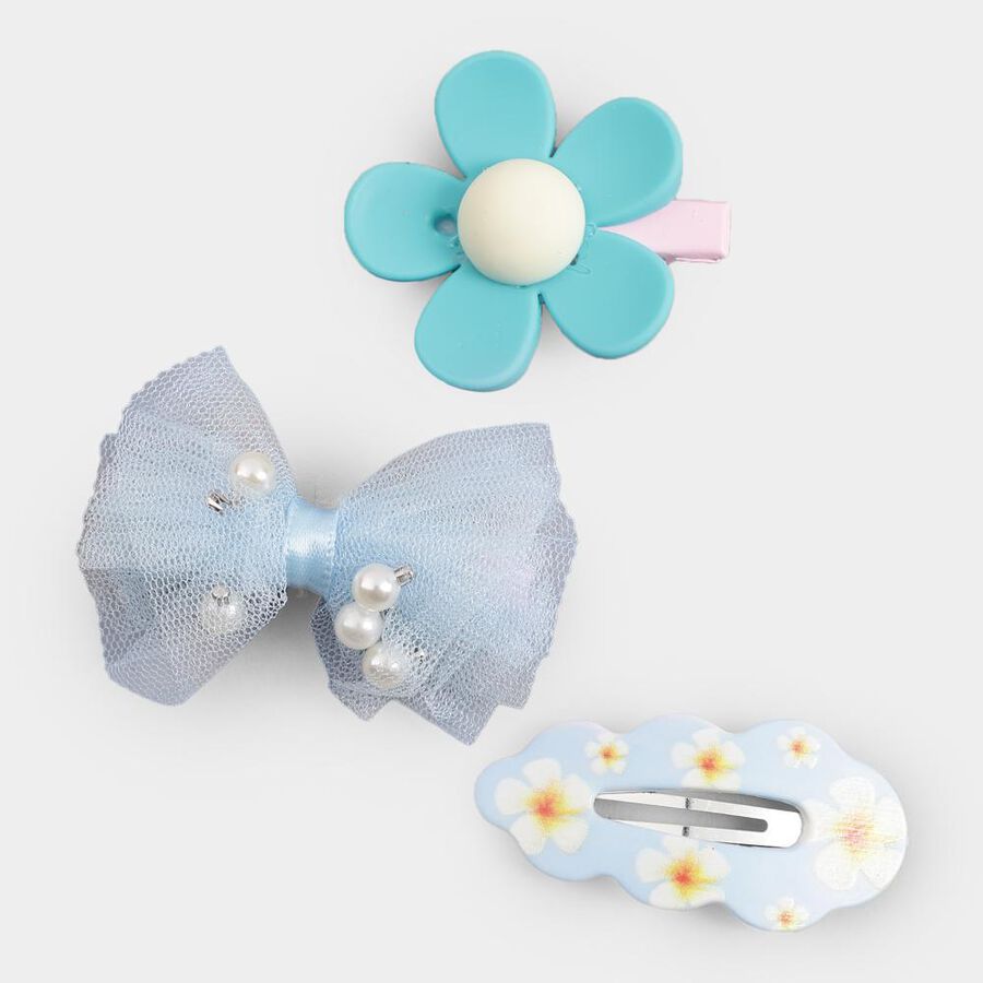 Metal/Plastic Hair Accessories, , large image number null