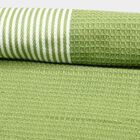 300 GSM Green Cotton Hand Towel, , small