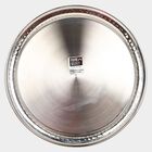 Steel Hammered Plate, 30 cm Dia., , small image number null