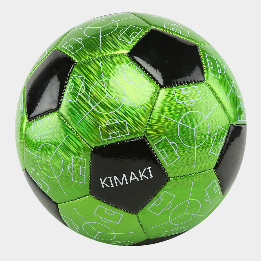 Football Size 5 - Colour/Design May Vary, , large image number null