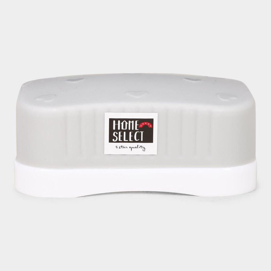 Plastic Soap Dish, , large image number null
