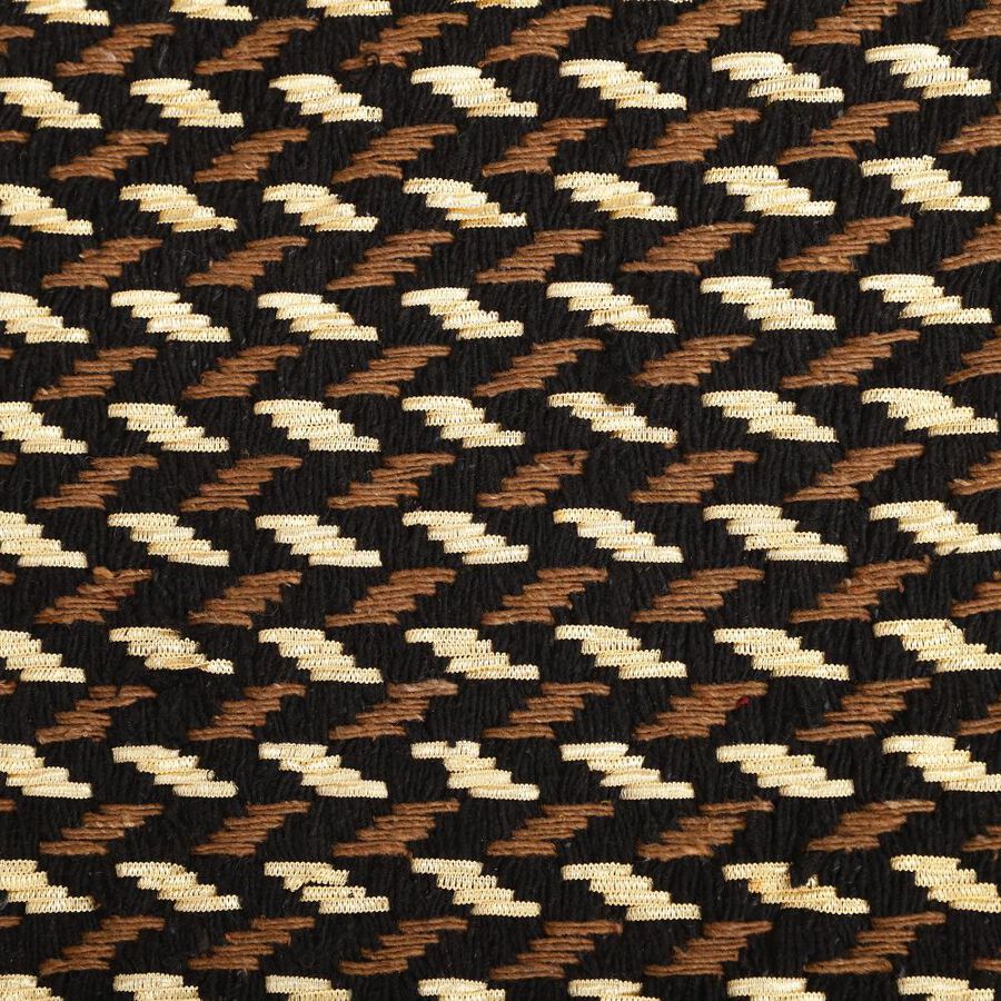 Brown Polyester Cotton Door Mat, , large image number null