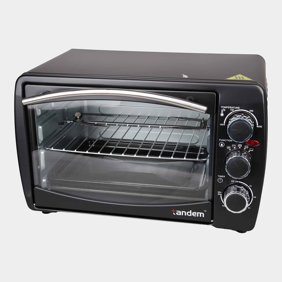 Oven Toaster Griller (Otg) 18 L With Rotisserie, , large image number null