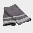 360 GSM Grey Cotton Hand Towel, , small