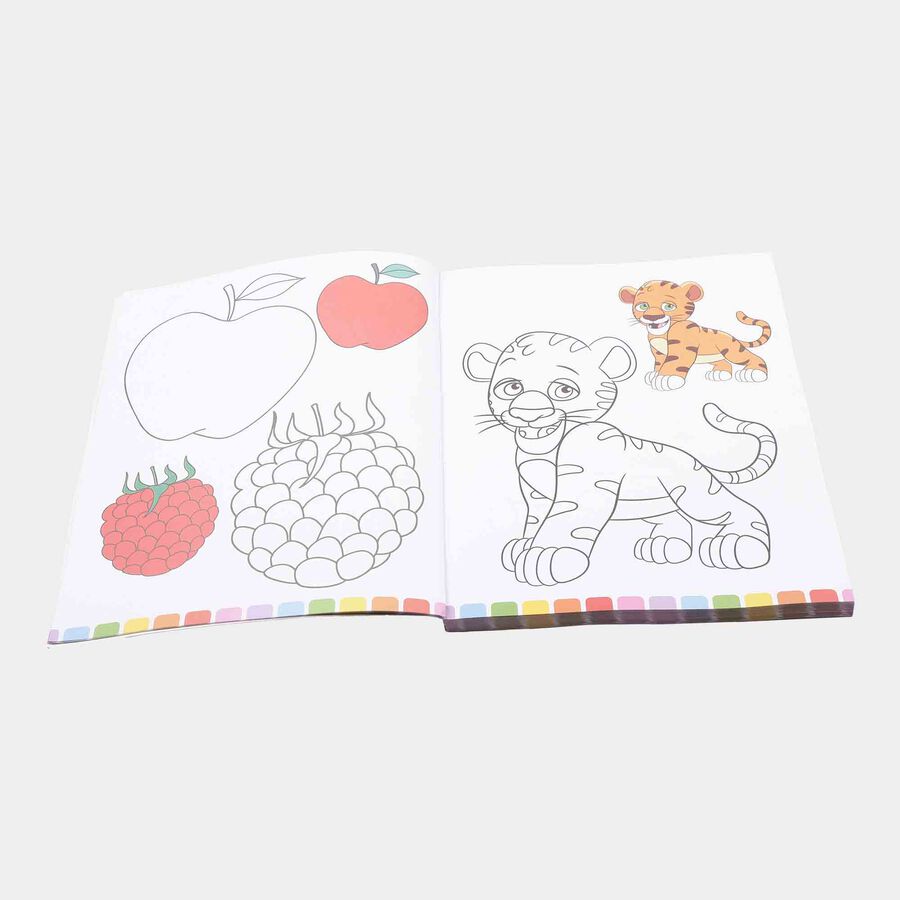 Mini Copy Coloring Book, , large image number null