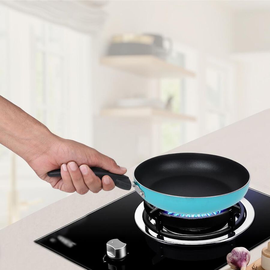 Non-Stick Fry Pan, 20 cm Dia., , large image number null