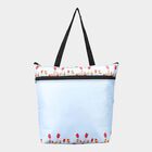 Women's Green Fabric Tote Bag, , small image number null