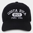Black Cotton Cap, , small image number null
