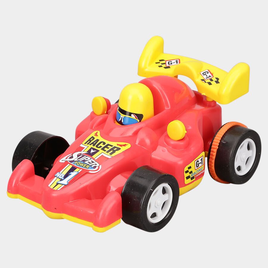 Toy German Racer Car - Color/Design May Vary, , large image number null