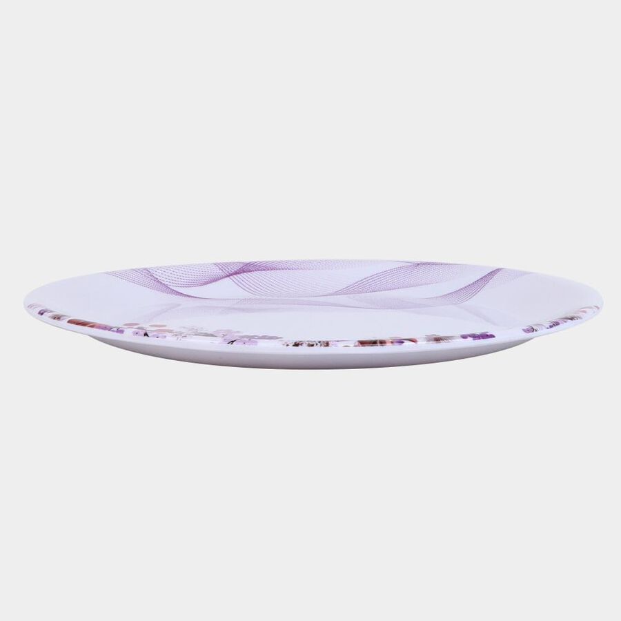 Melamine Half Plate, , large