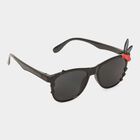 Kid's Plastic Gradient Square Sunglasses, , small image number null