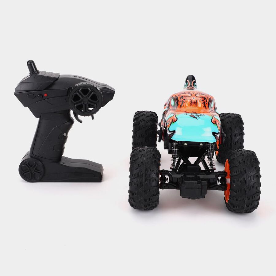Dino Rock Crawler Remote Control Car, , large image number null