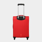4-Wheel Polyester Soft Case Trolley, Small, , small image number null