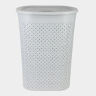 54 L Plastic Laundry Basket, , small image number null