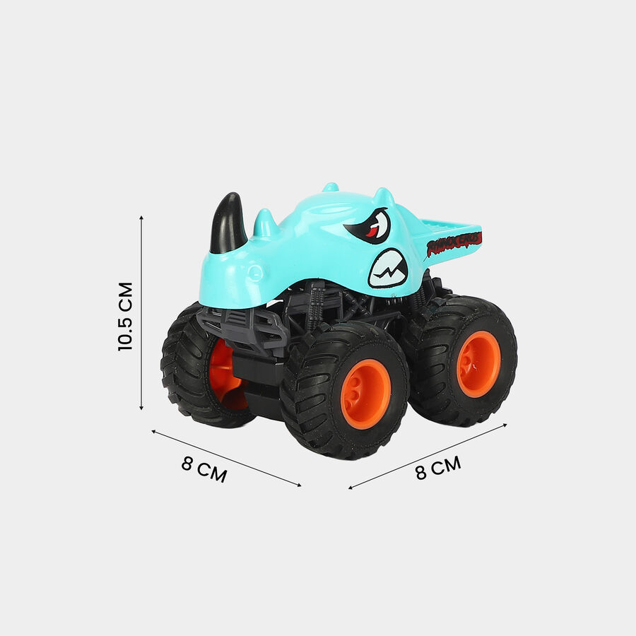 kid's Dinosaur Monster Truck Toy, , large