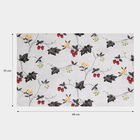 Printed Cotton Pillow Cover, , small image number null