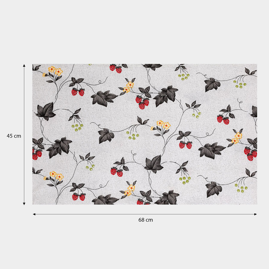 Printed Cotton Pillow Cover, , large image number null