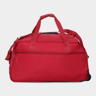 Red Polyester Duffle Trolley, , small image number null
