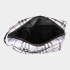 Grey Nylon And Polyester Pouch, , small image number null