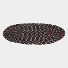 Brown Polyester Cotton Door Mat, , small image number null