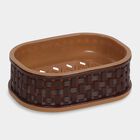 Plastic Soap Dish - Color/Design May Vary, , small image number null