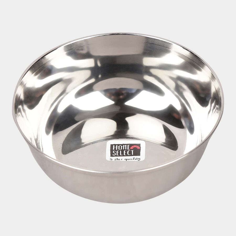 Stainless Steel Bowl, , large image number null
