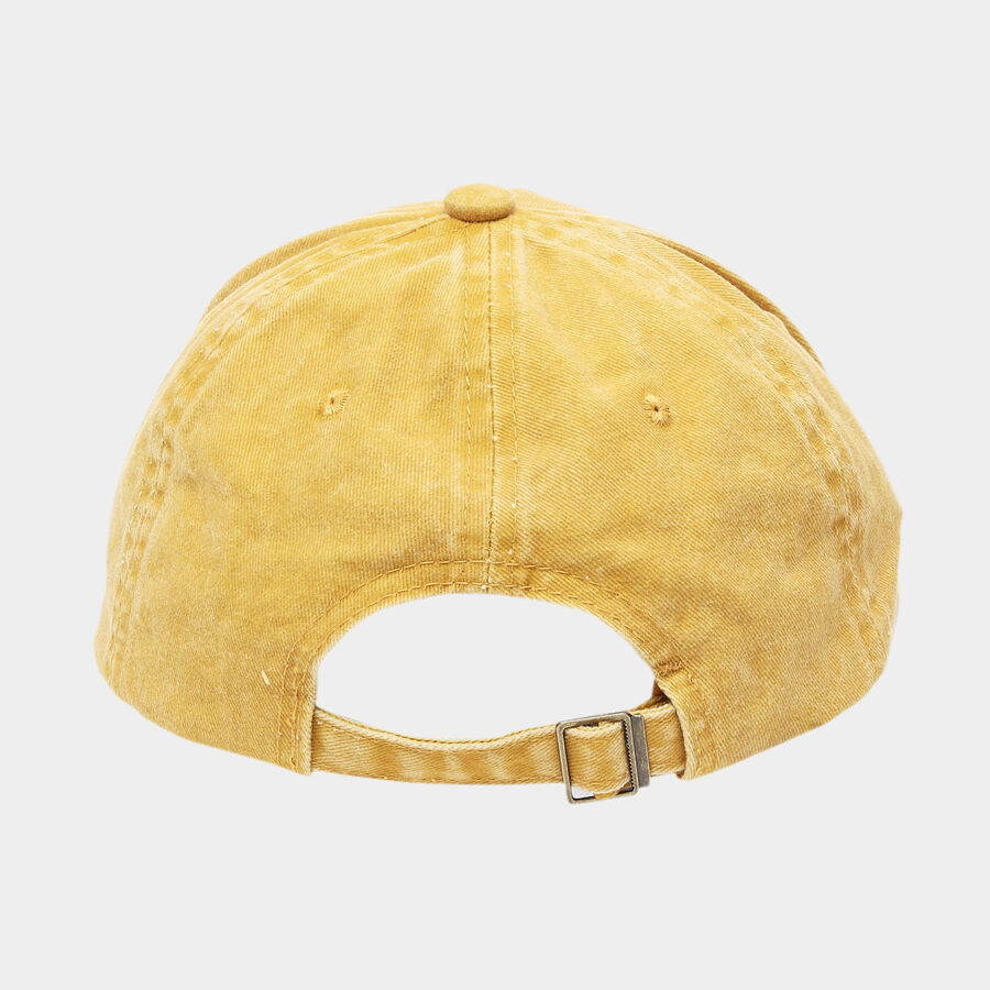 Men's Fabric Cap, , large image number null
